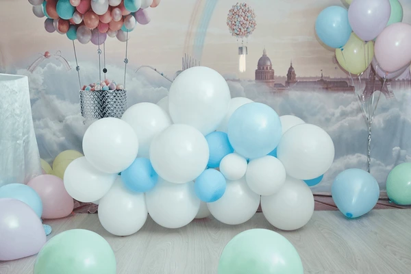 Customize Balloon decoration