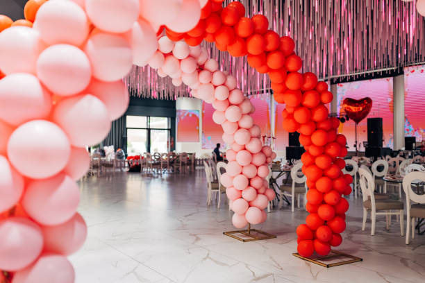 Banquet Hall Decoration